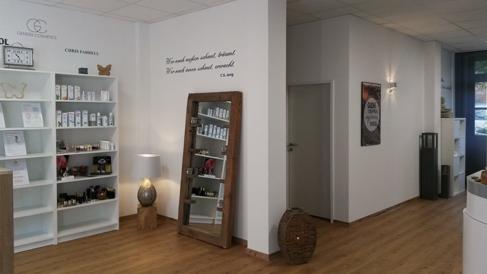 Kosmetikstudio