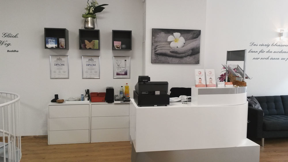Kosmetikstudio